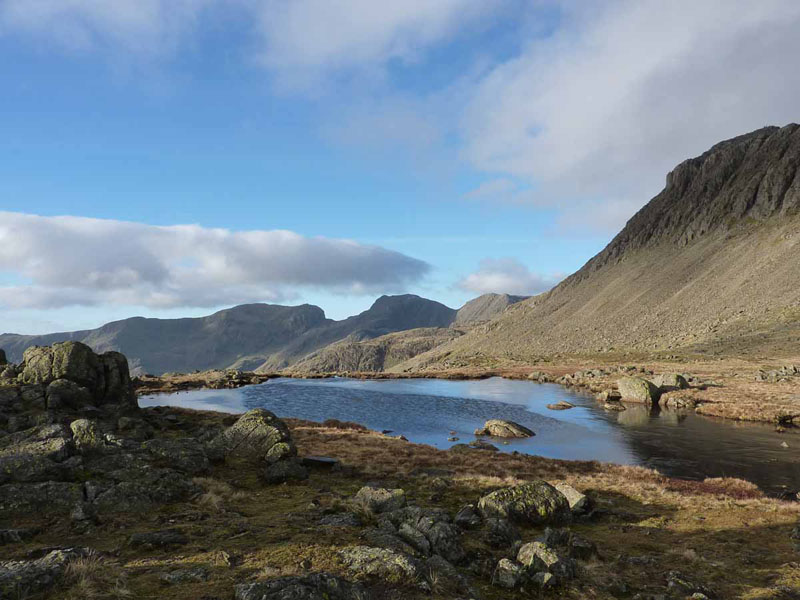 Three Tarns